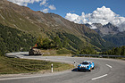 Lancia Stratos (1975) - am Bergrennen Bernina Gran Turismo 2021