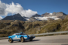 Lancia Stratos (1975) - am Bergrennen Bernina Gran Turismo 2021
