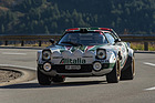 Lancia Stratos (1975) - am Bergrennen Bernina Gran Turismo 2021