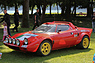 Lancia Stratos (1975) - am Concorso d'Eleganza Villa d'Este 2016 in der Klasse I "Rally Cars - Heroes of the Special Stage" (© Bruno von Rotz, 2016) Lancia Stratos (1975) - am Concorso d'Eleganza Villa d'Este 2016 in der Klasse I "Rally Cars - Heroes of the Special Stage" (© Bruno von Rotz, 2016)