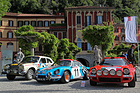 Artikelbild Bildergalerie Concorso d’Eleganza Villa d’Este 2016 - Klasse I “Rally Cars"