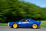 Lancia Stratos (1975) - der Rallye-Keil auf der Landstrasse (© Michael Alschner, 2013) Lancia Stratos (1975) - der Rallye-Keil auf der Landstrasse (© Michael Alschner, 2013)