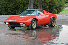 Lancia Stratos (1975) - die Karosserie besteht aus Kunststoff - 18. ASC-Classic-Gala Schwetzingen 2022