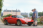 Lancia Stratos (1975) - flach, kurze Überhänge, zentral angeordnete Massen - Erfolfsfaktoren für Siege im Rallye-Sport - 18. ASC-Classic-Gala Schwetzingen 2022