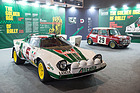 Lancia Stratos (1975) - im berühmten Alitalia-Look - Auto e Moto d'Epoca 2022