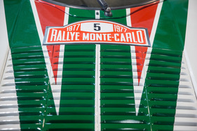 Lancia Stratos (1975) - mit Rallye-Geschichte - Auto e Moto d'Epoca 2022