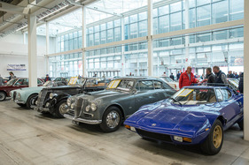 Lancia Stratos (1976) – Auto e Moto d'Epoca 2024