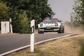 Lancia Stratos (1976) – Eifel-Rallye-Festival 2022
