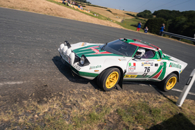 Lancia Stratos (1976) – Eifel-Rallye-Festival 2022