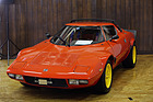 Lancia Stratos (1976) - am Treffen italienischer Oldtimerautos Italiauto 2013