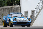 Image: Lancia Stratos (1976) - at the Passione Engadina 2020