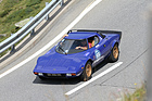 Lancia Stratos (1976) - bei der Überquerung des Flüelapasses an der Passione Engadina 2019