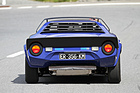 Lancia Stratos (1976) - bei der Überquerung des Flüelapasses an der Passione Engadina 2019