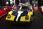 Bild: Lancia Stratos (1976) - die Rallye-Legende (Rétromobile 2013)