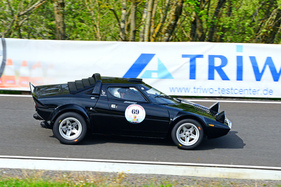 Lancia Stratos (1977) – Pista & Piloti Hillclimb Pferdsfeld 2022