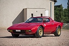Bild: Lancia Stratos (1978) - als Lot 307 angeboten an der Artcurial Le Mans Classic Versteigerung am 5. Juli 2014