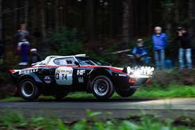 Lancia Stratos (1978) - am ADAC Eifel Rallye Festival 2014