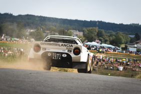 Bild Lancia Stratos (1979) - ADAC Eifel Rallye Festival 2018