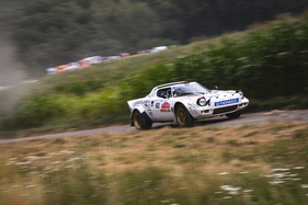 Lancia Stratos (1979) - ADAC Eifel Rallye Festival 2018