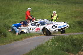 Bild Lancia Stratos (1979) - ADAC Eifel Rallye Festival 2018