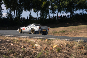 Lancia Stratos (1979) – Eifel-Rallye-Festival 2022