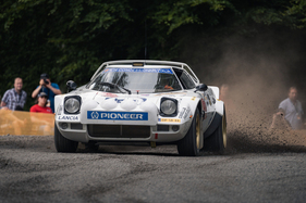 Bild Lancia Stratos (1979) – Eifel-Rallye-Festival 2022