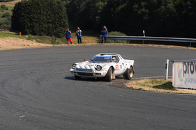 Lancia Stratos (1979) – Eifel-Rallye-Festival 2022