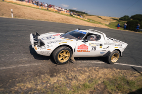Lancia Stratos (1979) – Eifel-Rallye-Festival 2022
