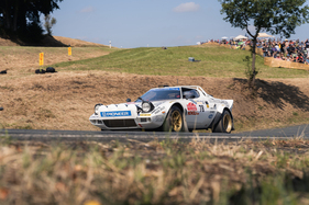 Lancia Stratos (1979) – Eifel-Rallye-Festival 2022