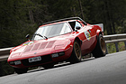 Image: Lancia Stratos 2.4 Stradale (1976) - Arosa ClassicCar Hill Climb 2015