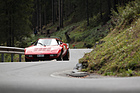 Bild: Lancia Stratos 2.4 Stradale (1976) - Arosa ClassicCar Bergrennen 2015