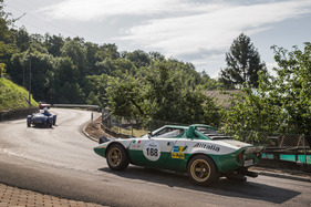 Lancia Stratos "Alitalia" (1976) - Bergrennen Ollon-Villars 2017