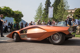 Bild Lancia Stratos Bertone (1970) - G-88 - Concorso d'Eleganza Villa d'Este 2018