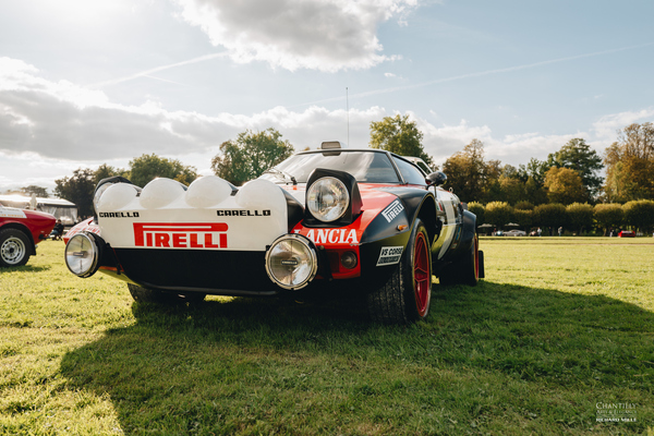 Lancia Stratos Gr. IV (1977) - Concours Chantilly Arts & Elegance 2024