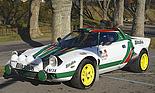 Bild: Lancia Stratos Groupe 4 (1976) - als Lot 390 an der Bonhams Versteigerung "Les grandes marques du monde au Grand Palais" in Paris 2017