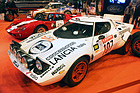 Image: Lancia Stratos Grp IV (1976) - and another Stratos - Rétromobile Paris 2014