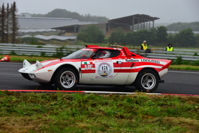 Lancia Stratos Gruppe 4 (1973) - Pista e Piloti 2021