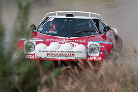 Lancia Stratos Gruppe 4 (1975) am Eifel Rallye Festival 2013