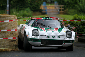 Lancia Stratos Gruppe 4 (1976) - Eifel Rallye Festival 2016