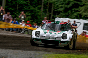 Lancia Stratos Gruppe 4 (1976) - Eifel Rallye Festival 2016