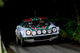 Lancia Stratos Gruppe 4 (1976) - Eifel Rallye Festival 2016