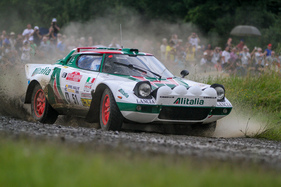 Eifel Rallye Festival 2016 - Prototypen-Sensationen im Quer-Betrieb