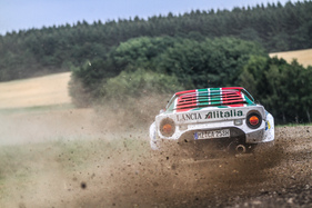 Eifel Rallye Festival 2015 - Schotter-Goodwood in der Eifel