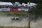Lancia Stratos Gruppe 4 (1977) am Eifel Rallye Festival 2015