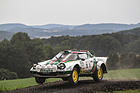 Lancia Stratos Gruppe 4 (1977) am Eifel Rallye Festival 2015