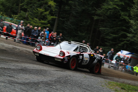 Lancia Stratos Gruppe 4 (1978) am Eifel Rallye Festival 2015