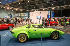 Lancia Stratos HF (1974) – Bremen Classic Motorshow 2024