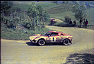 Bild: Lancia Stratos HF (1974) - Rally 4 Regioni 1974 - Munari