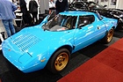 Lancia Stratos HF (1975) - Kunststoff-Bolide - InterClassics Maastricht 2019