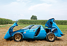 Lancia Stratos HF (1975) - als Lot 157 an der RM/Sotheby's Versteigerung in London am 7. September 2015